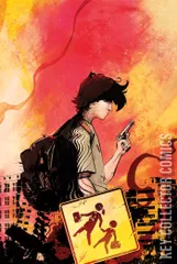 Variant Cover for Only the Savage Are Left #2