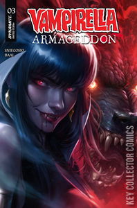 Vampirella: Armageddon #3