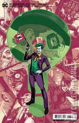 Variant Cover for Joker Presents: A Puzzlebox, The #3