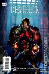 Cover for Deathlok #1