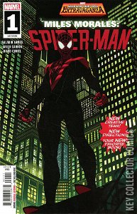 Halloween ComicFest 2019: Miles Morales - Spider-Man #1