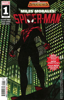 Halloween ComicFest 2019: Miles Morales - Spider-Man