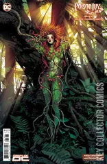 Cover for Poison Ivy #16