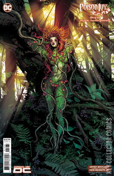 Variant Cover for Poison Ivy #16