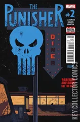 Variant Cover for Punisher #2