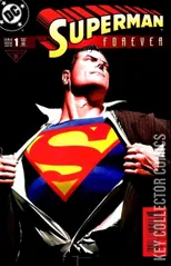 Cover for Superman Forever #1