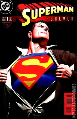 Superman Forever