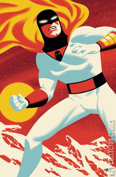 Variant Cover for Space Ghost #3