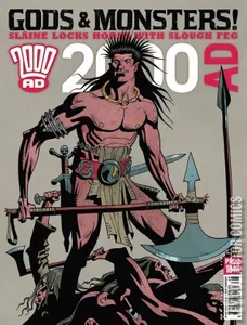 2000 AD #1848