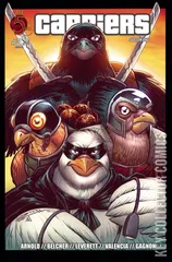 Variant Cover for Carriers #3