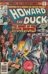 Howard the Duck #6