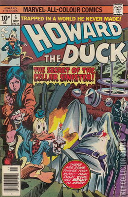Howard the Duck