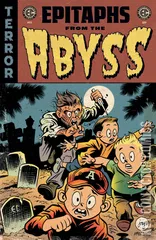 Variant Cover for Epitaphs From the Abyss #3