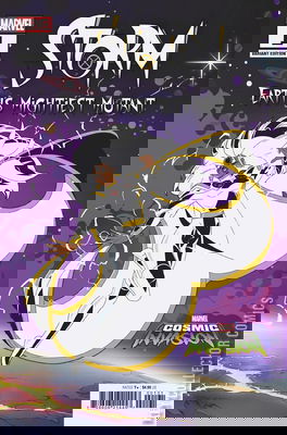 Storm: Earth's Mightiest Mutant