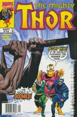 Variant Cover for Thor #15