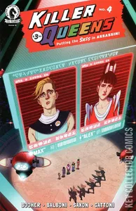 Killer Queens #4