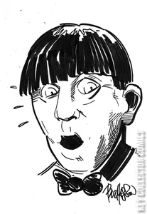 The Three Stooges: Curse of Frankenstooge #1