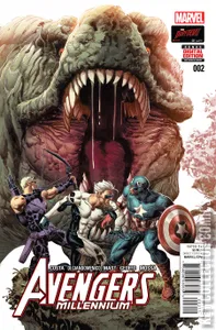 Avengers: Millennium #2
