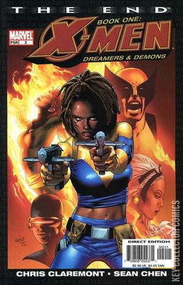 X-Men: The End - Dreamers and Demons