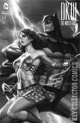 Cover for Dark Knight III: The Master Race #1
