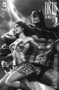 Dark Knight III: The Master Race #1