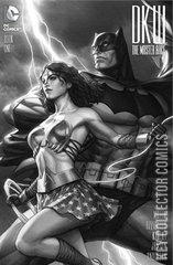Variant Cover for Dark Knight III: The Master Race #1