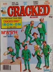 Cracked #182
