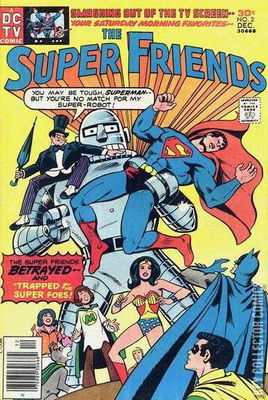 Super Friends