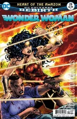 Cover for Wonder Woman #28