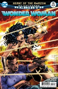 Wonder Woman #28