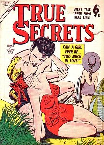 True Secrets #8 