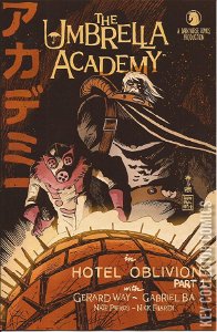 Umbrella Academy: Hotel Oblivion #1