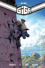 Variant Cover for Giga #2