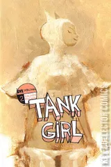 Variant Cover for Tank Girl: The Gifting #2