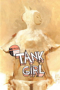 Tank Girl: The Gifting #2