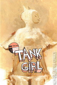 Tank Girl: The Gifting #2 