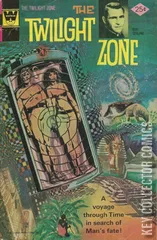 Cover for Twilight Zone #66