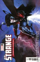 Variant Cover for Dr. Strange, Surgeon Supreme #1