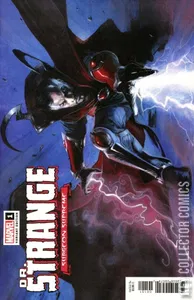 Dr. Strange, Surgeon Supreme #1