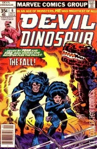 Devil Dinosaur #6