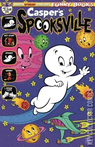 Casper's Spooksville #1