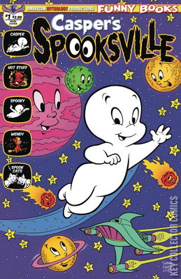 Casper's Spooksville