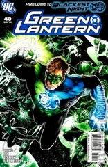 Variant Cover for Green Lantern #40