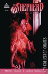 Variant Cover for Shepherd: The Pit #3