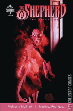 Variant Cover for Shepherd: The Pit #3