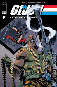 G.I. Joe: A Real American Hero #329