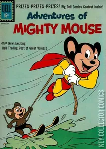 Adventures of Mighty Mouse #151