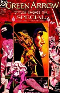 Green Arrow #75