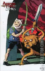 Cover for Adventure Time Comics #14