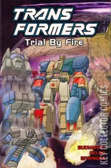 Cover for Transformers #7